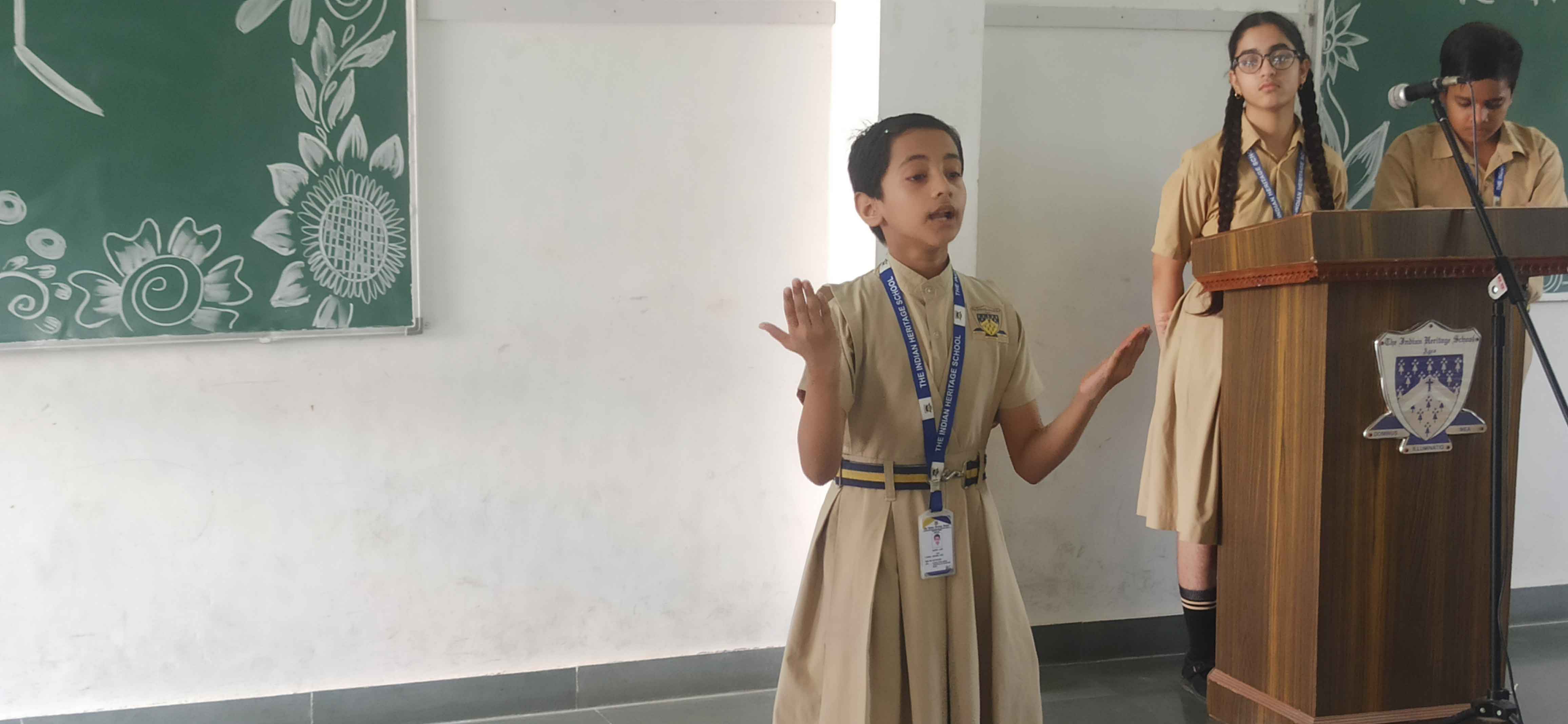 English Debate Competition